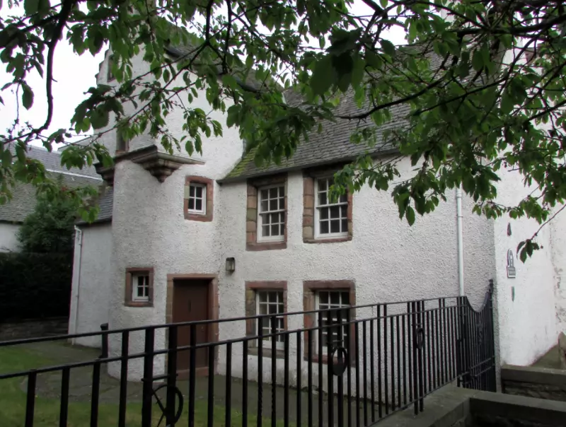 Abertarff House