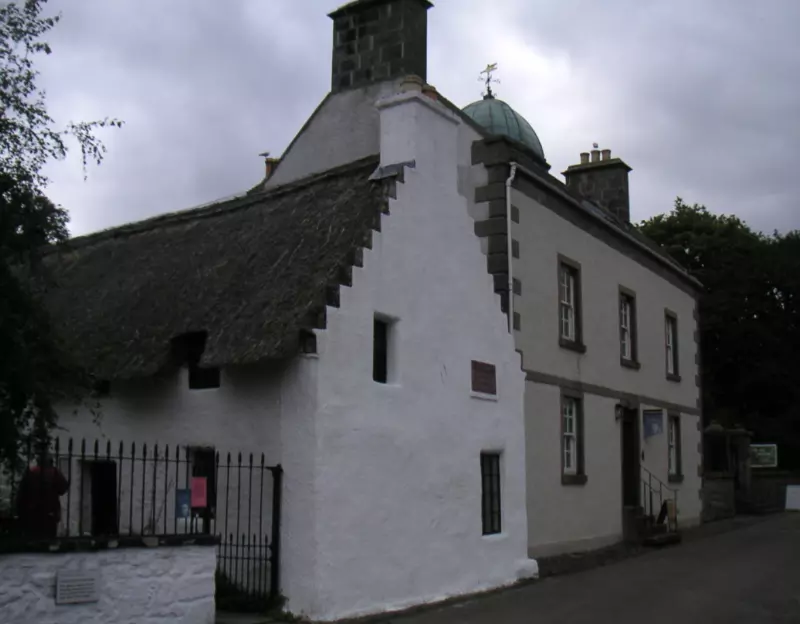 Hugh Miller’s Cottage