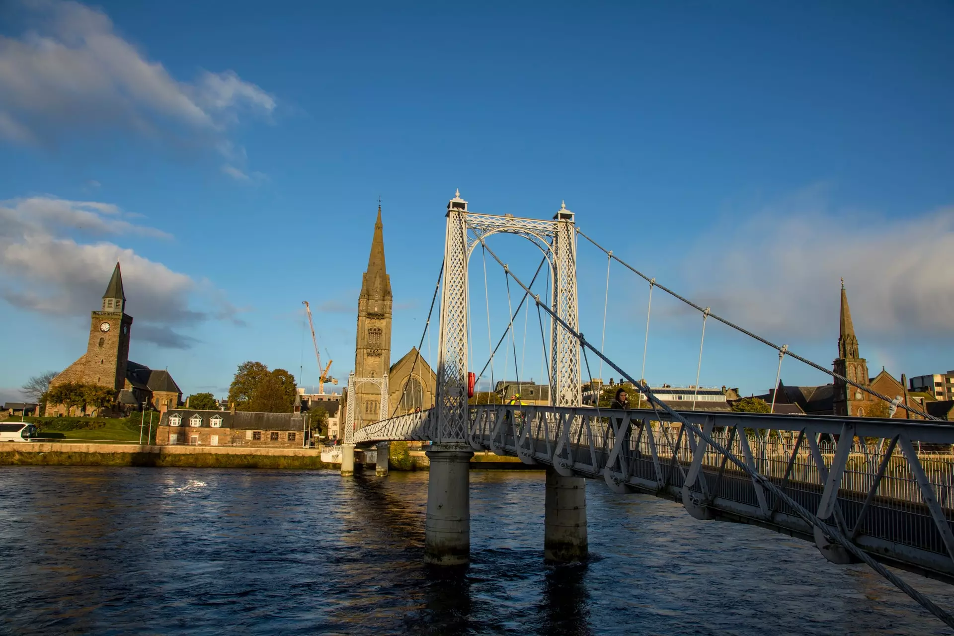 River Ness and the Inverness Castle: Places To Visit In A Tour Of Inverness