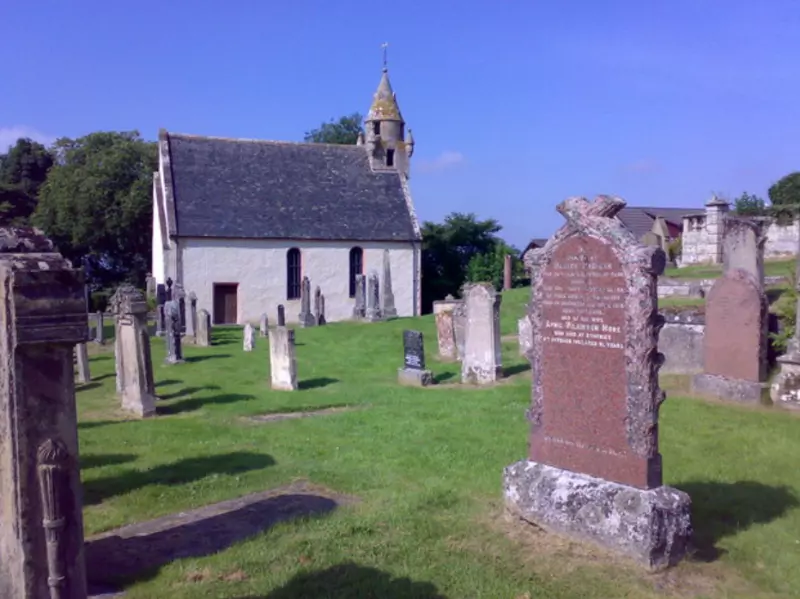 Wardlaw Mausoleum